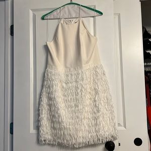 White / wedding dress